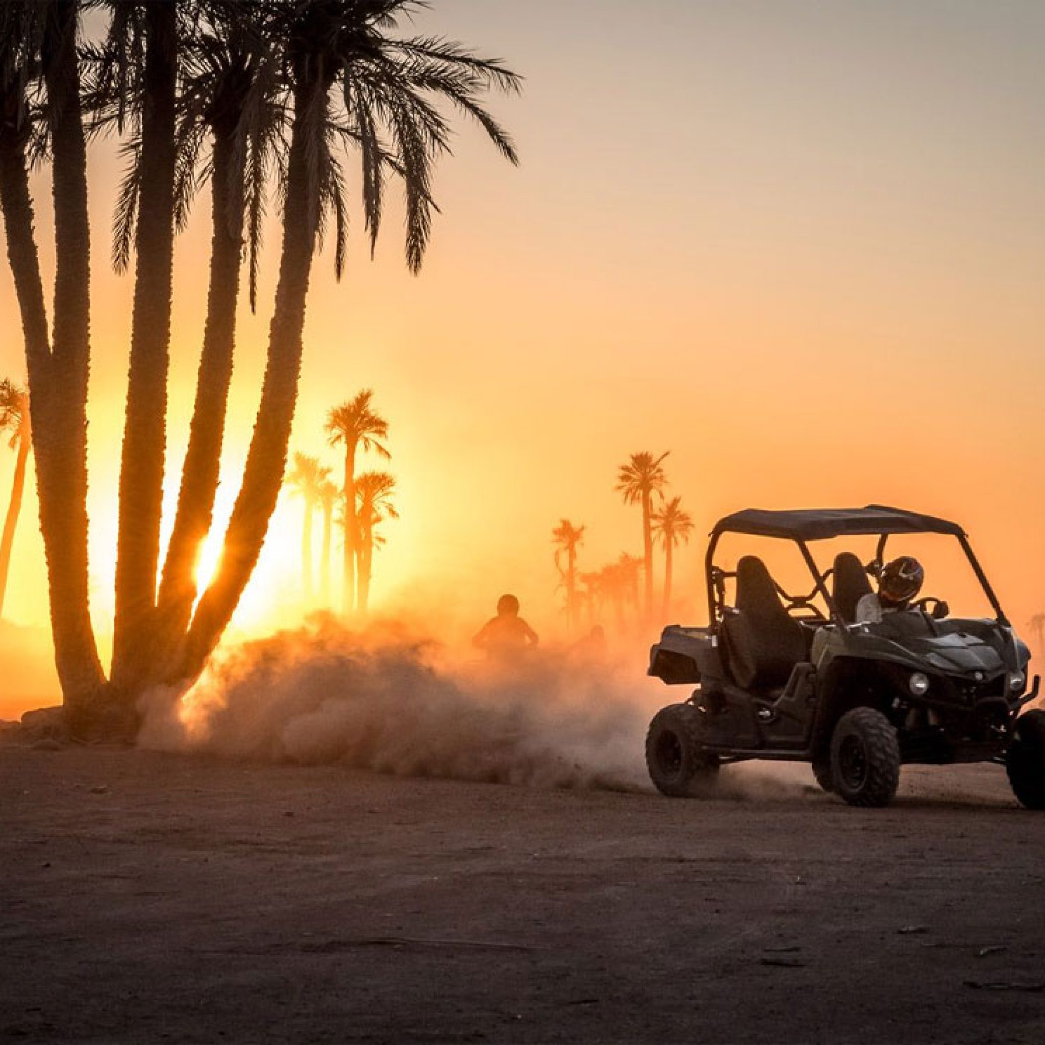 Quad Biking Tour From Marrakech
