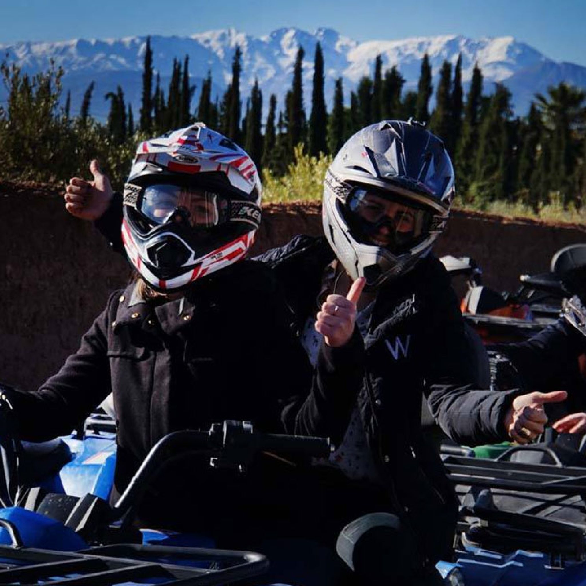 Quad Biking Tour From Marrakech