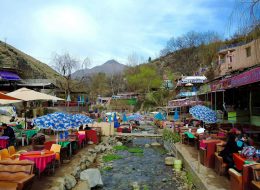 Day trip From Marrakech to Ourika Valley