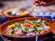 Cooking Class experience in Agafay Desert