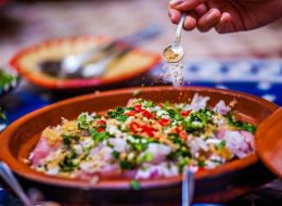 Cooking Class experience in Agafay Desert