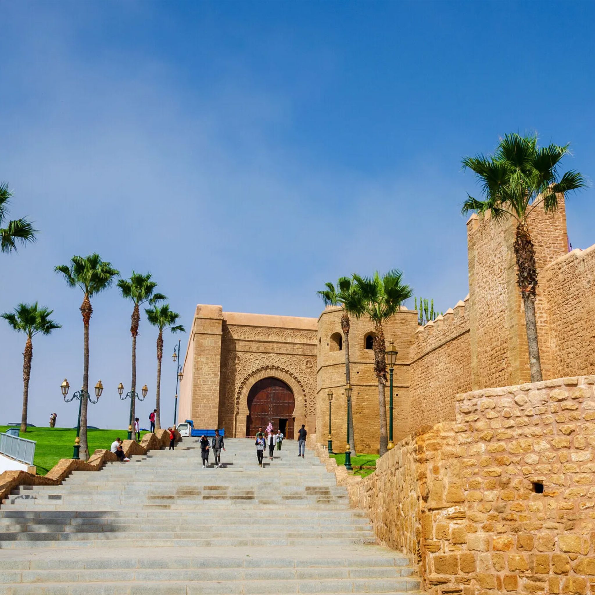 05 Days Tour Through the Imperial Cities of Morocco