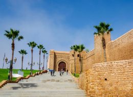 05 Days Tour Through the Imperial Cities of Morocco