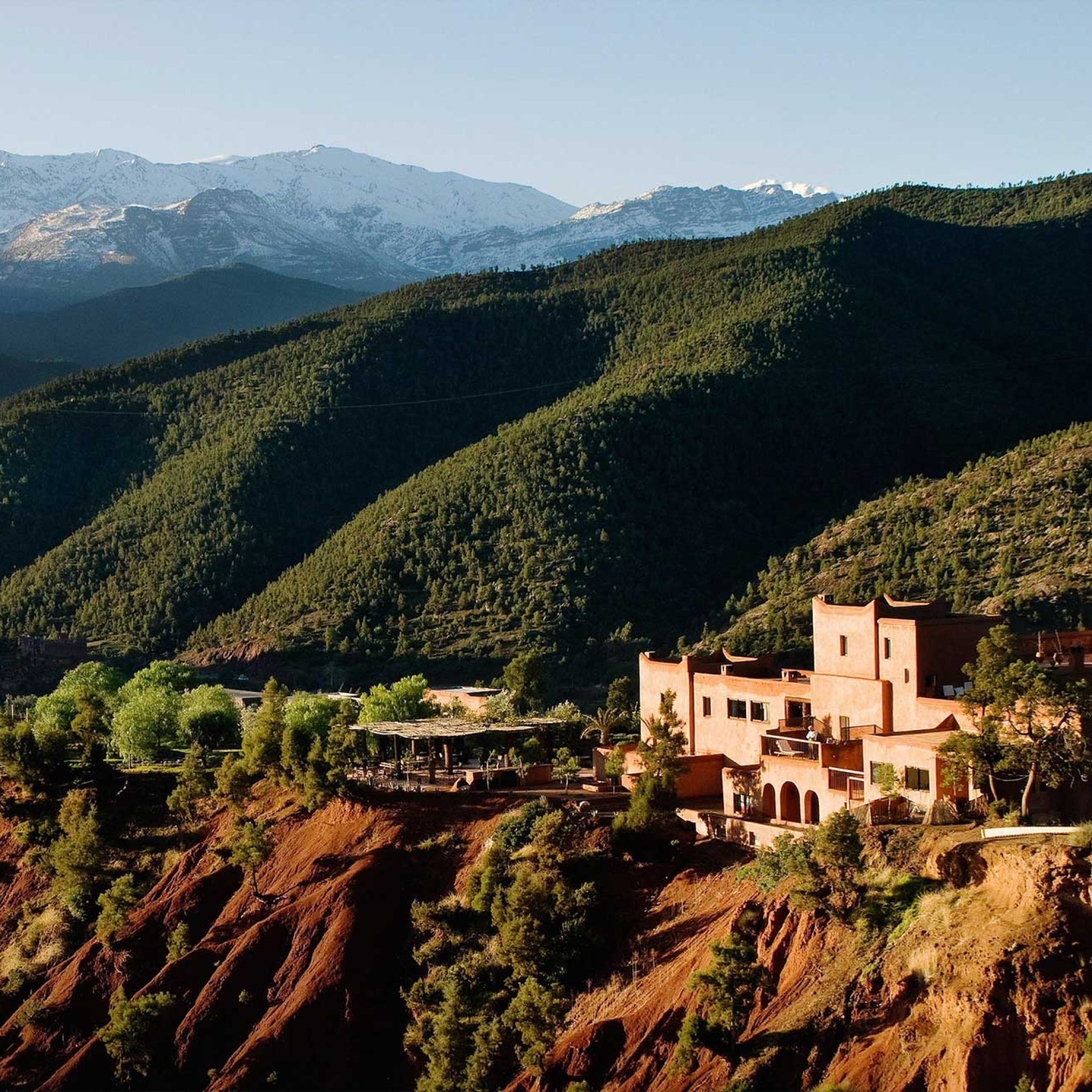 Day Trip To High Atlas Mountains & 4 Valleys from Marrakech